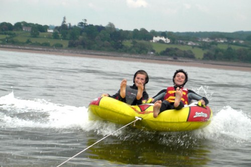 exmouth yacht club inc & watersports